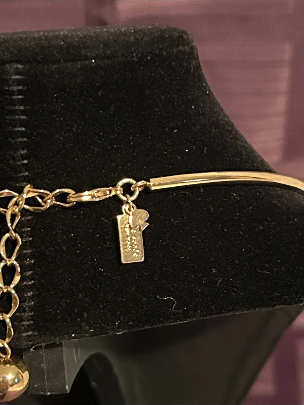 Kate Spade Vegas Jewels necklace